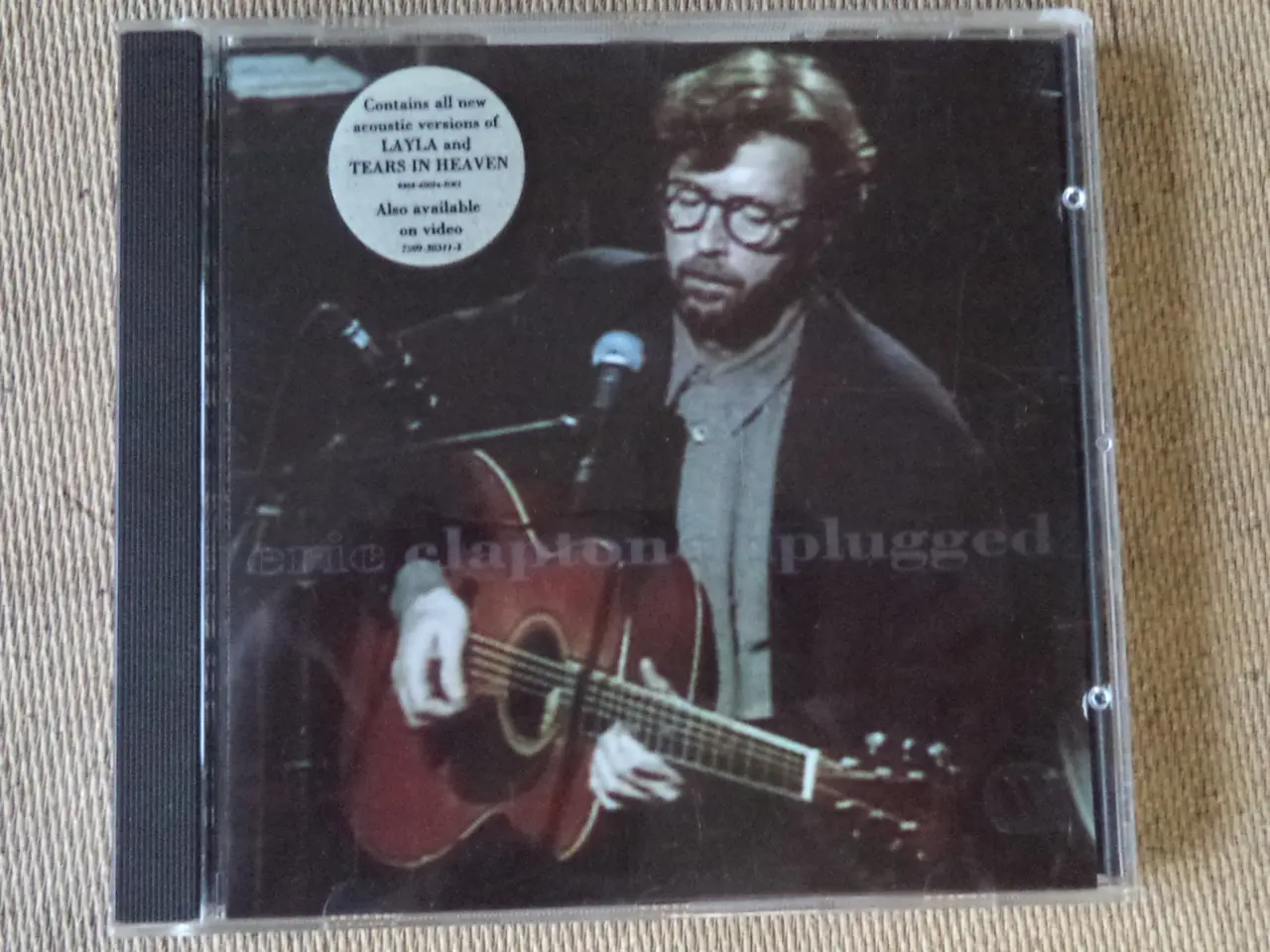Billede 8 - .ERIC CLAPTON  CDer sælges stykvis                