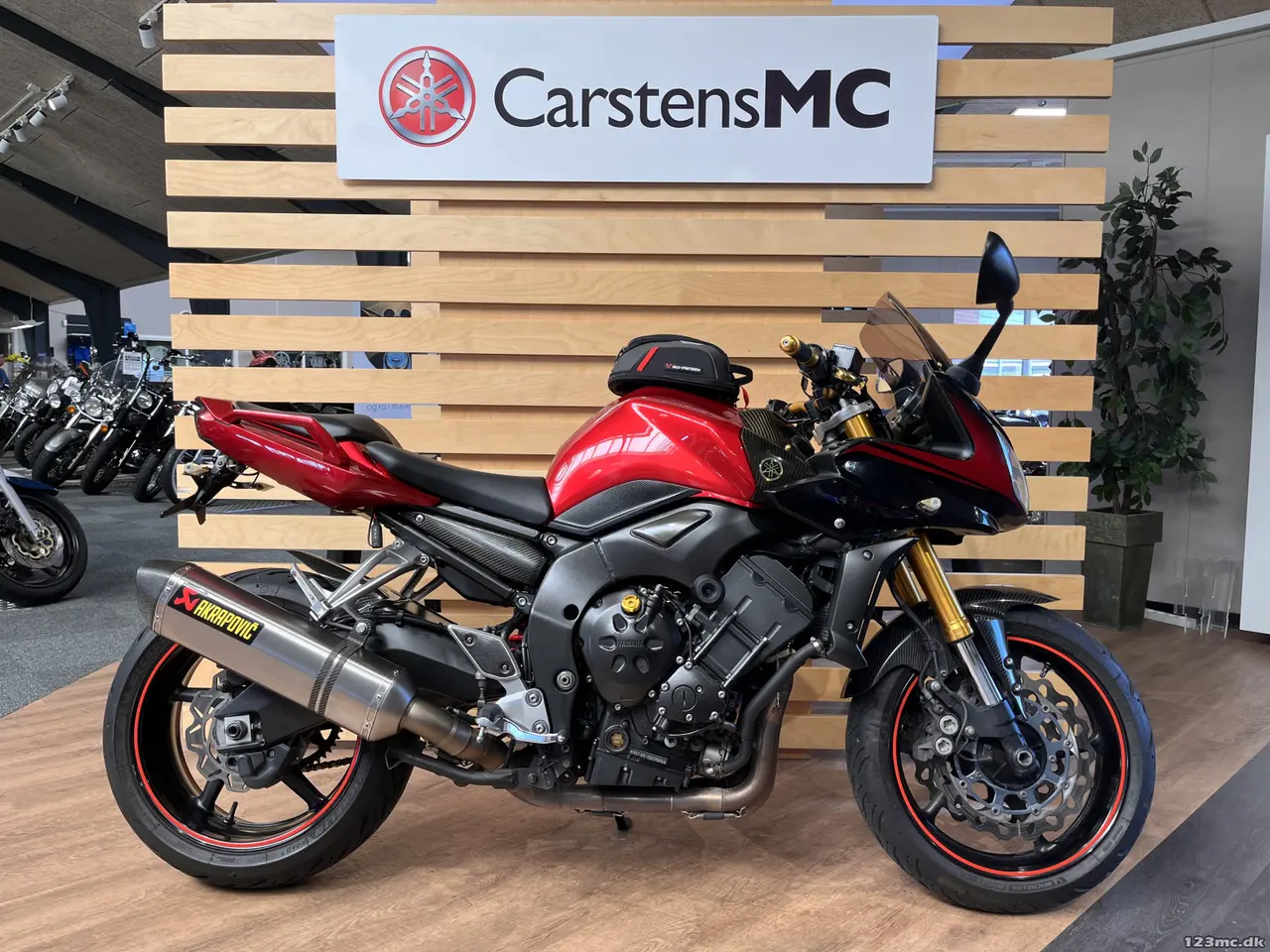 Billede 1 - Yamaha FZ1 SA