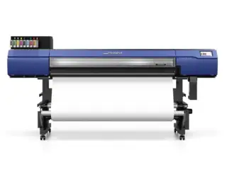 Roland VG4-640 64" Eco Solvent printer med TUC