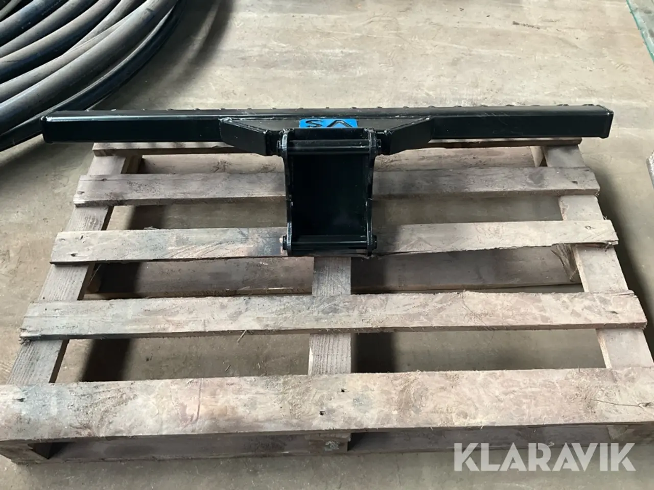 Billede 5 - Rive 120 cm s30 150 mm