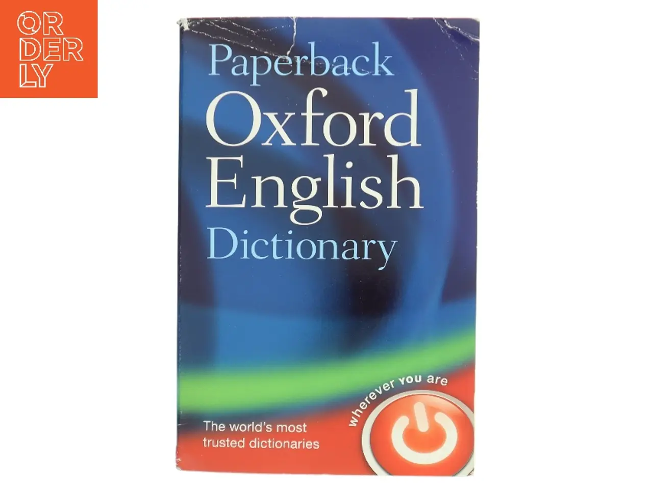Billede 1 - Paperback Oxford English dictionary af Catherine Soanes (Bog)