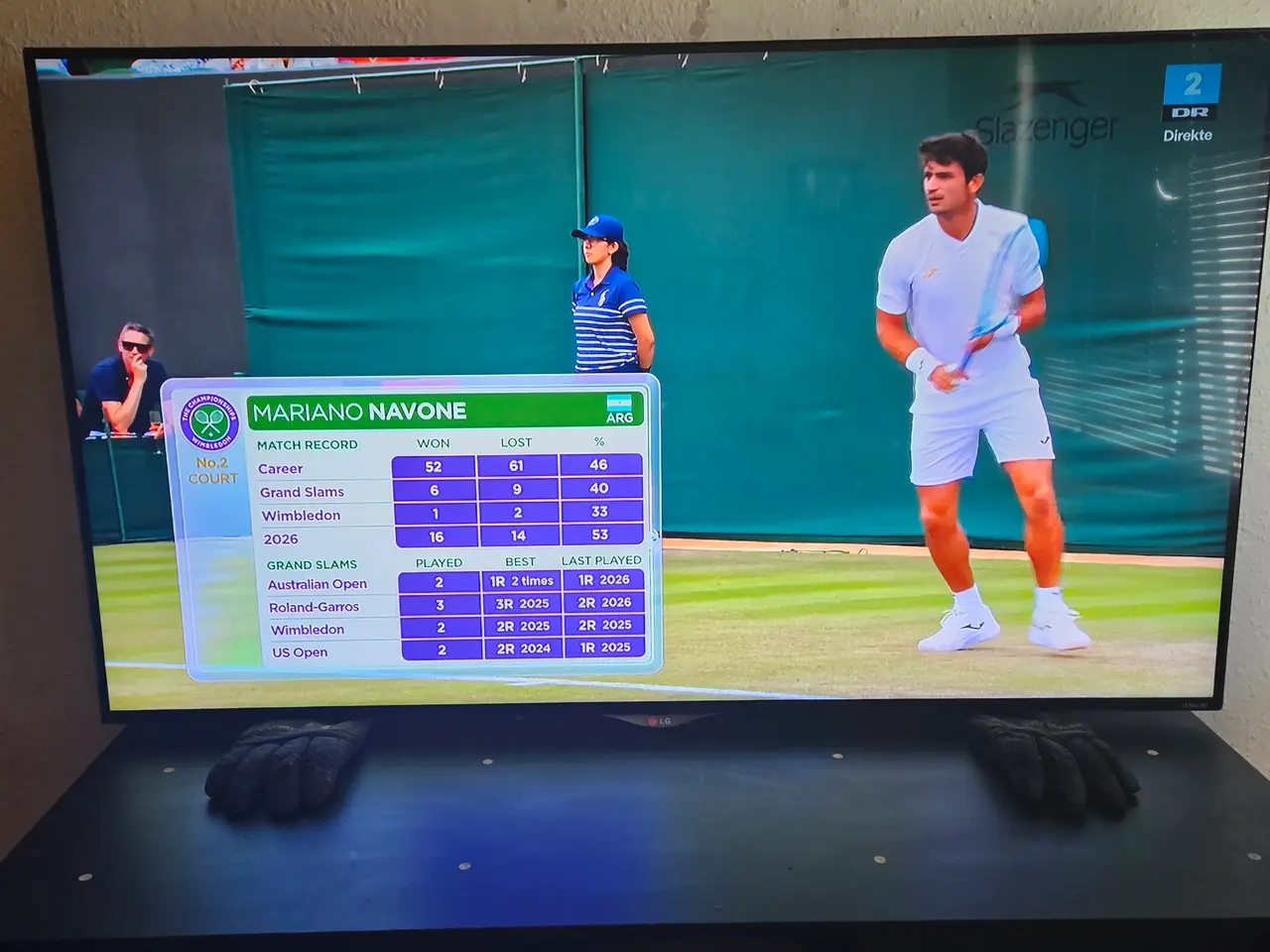 Billede 1 - 55" LG smart tv