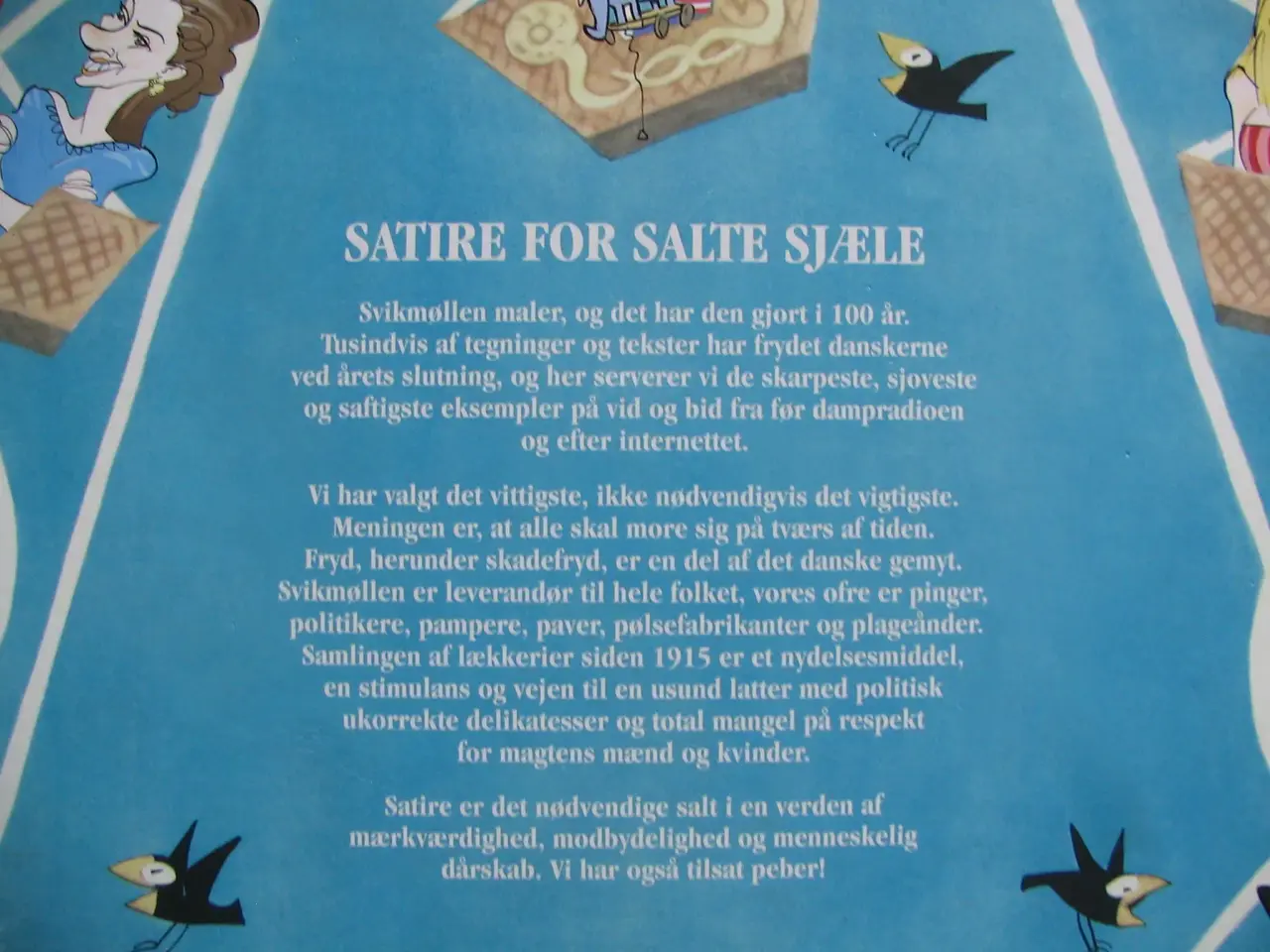 Billede 8 - Svikmøllens Danmarkshistorie