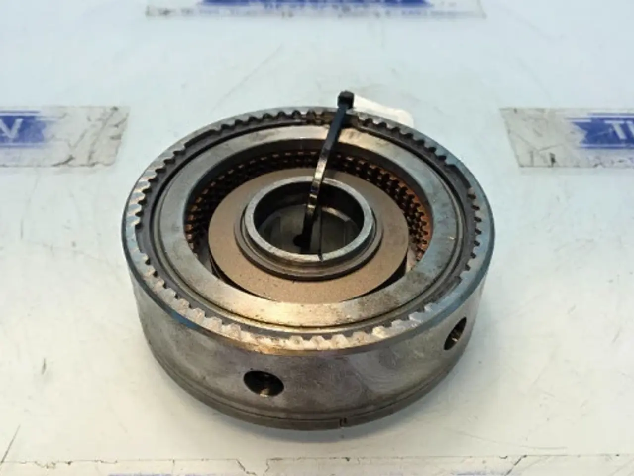 Billede 2 - New Holland TM190 Kobling 5183110
