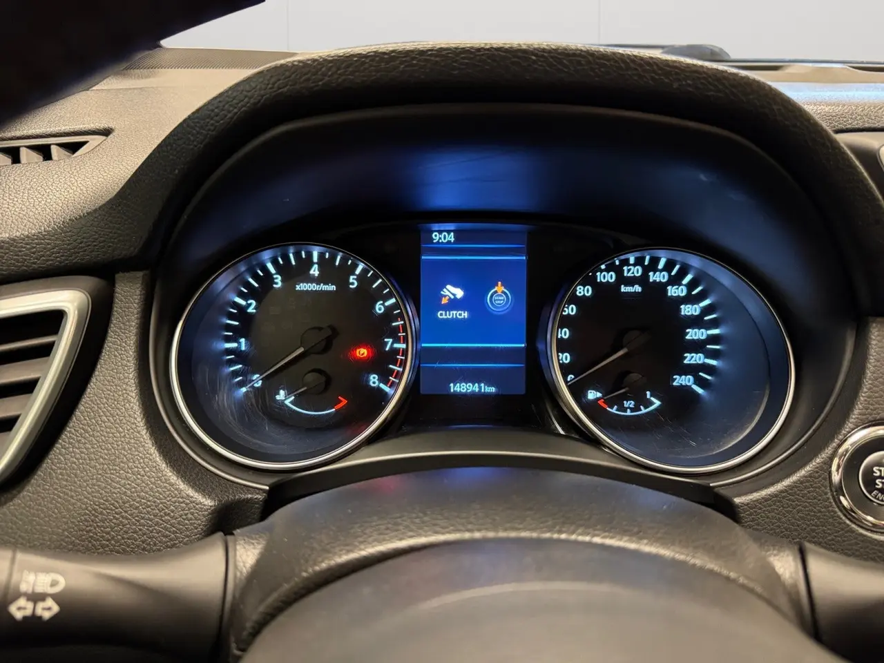 Billede 7 - Nissan Qashqai 1,3 Dig-T 140 Tekna