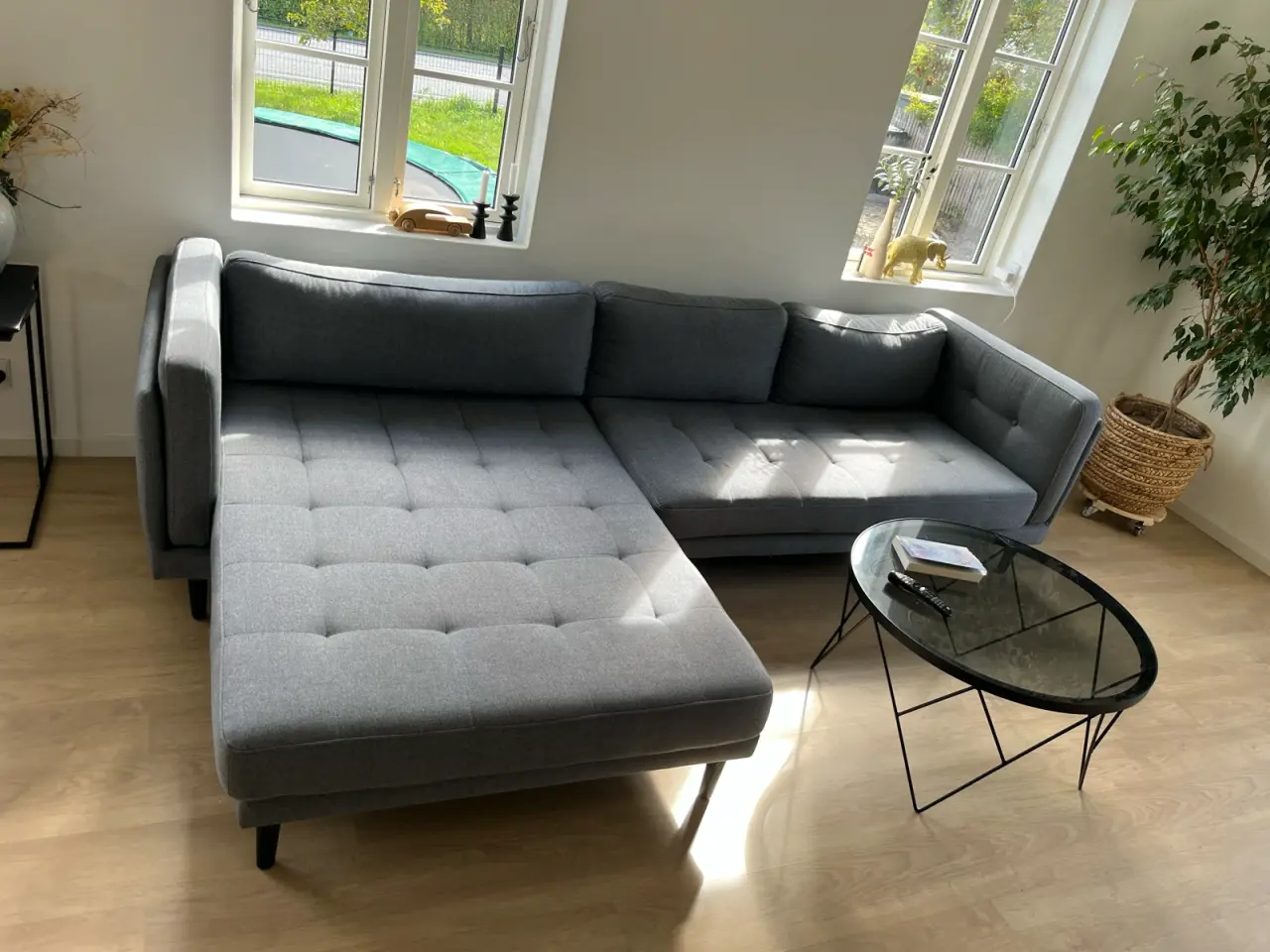 Billede 2 - Ny-renset Cali sofa