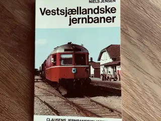 Vestsjællandske jernbaner
