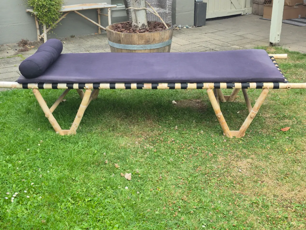 Billede 1 - Daybed i bambus