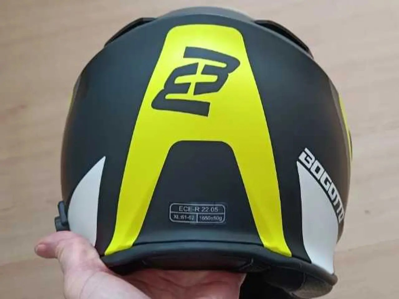 Billede 6 - Bogotto V271 BT Zabu bluetoth, str. XL/60-61