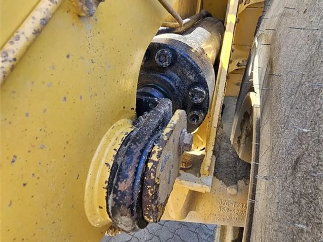 Billede 52 - Caterpillar 972 M XE - 26 ton - Video !