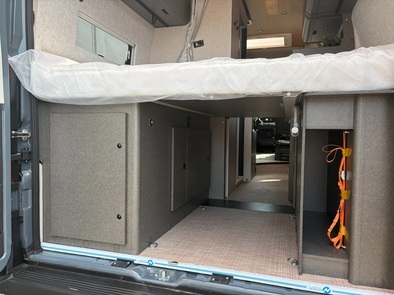 Billede 7 - Hymer Redwood 601 2,2 JTD 140