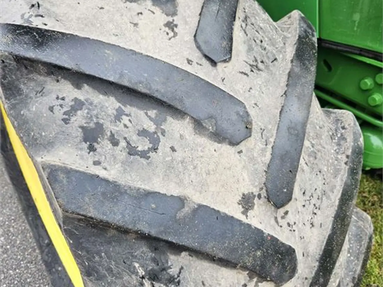 Billede 38 - John Deere 6210 R