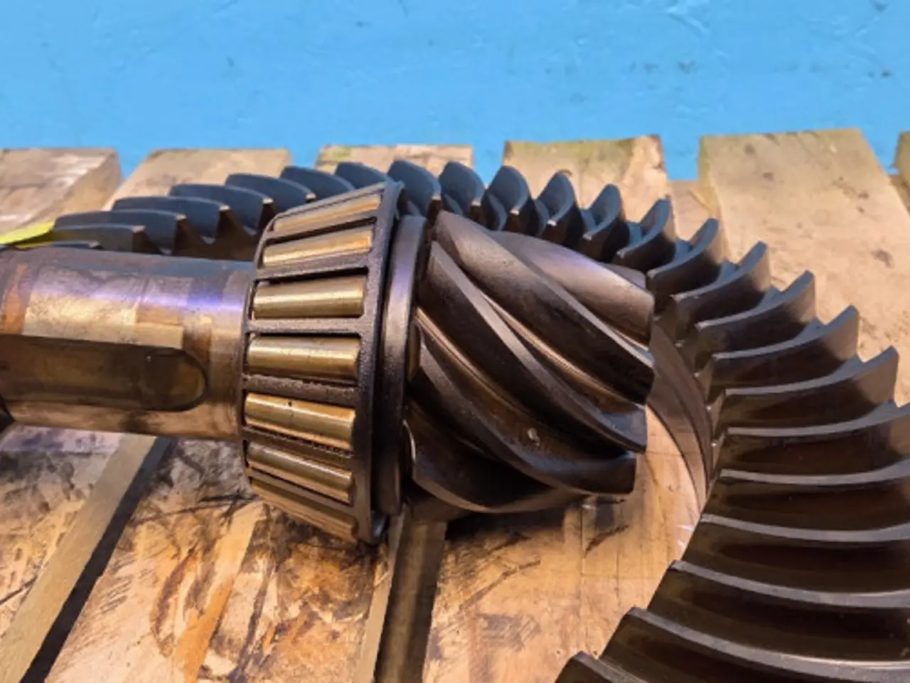 Billede 8 - Case Optum 300 Gearhjulsæt 47892603