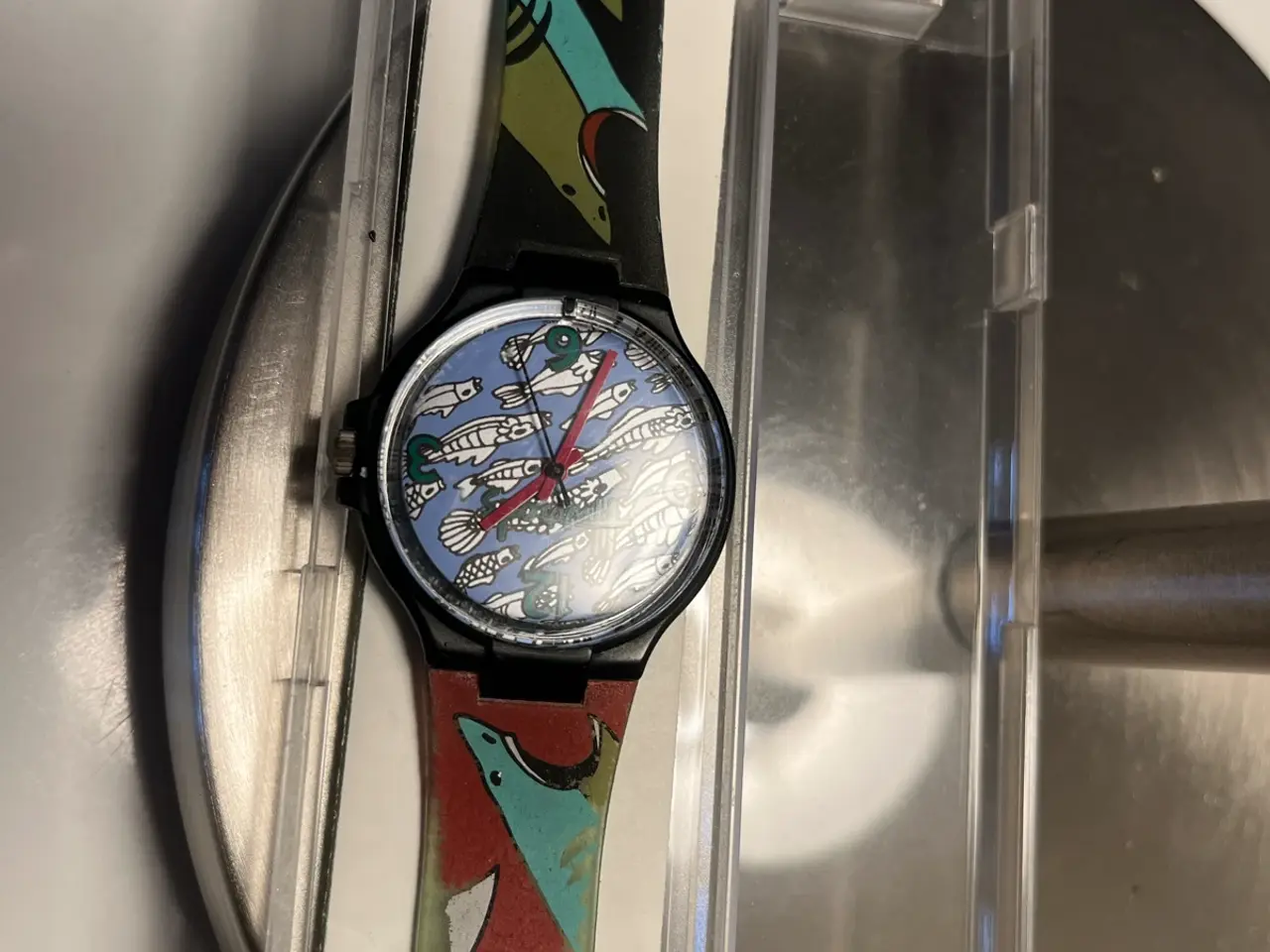 Billede 10 - Vintage swatch Watches
