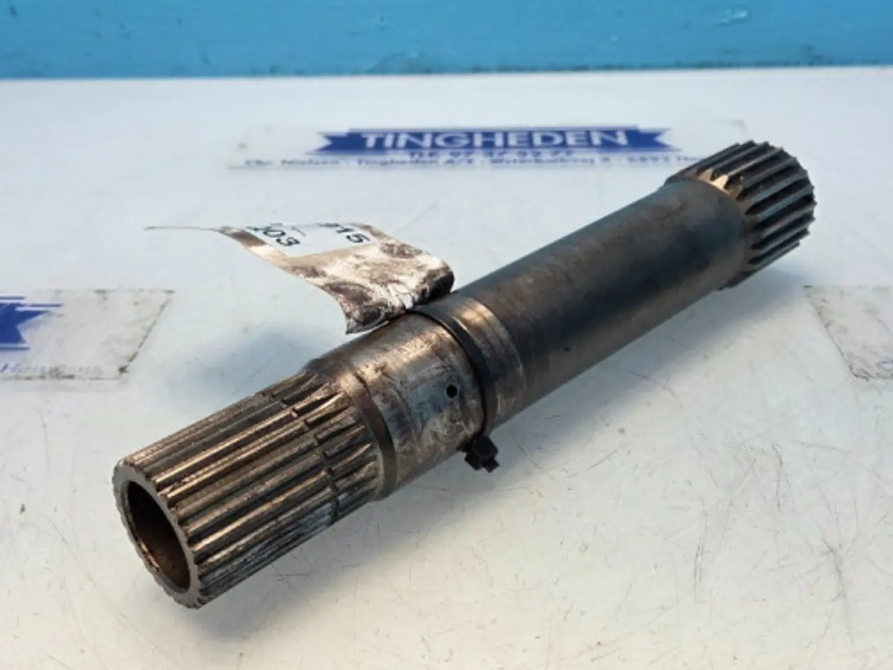 Billede 4 - Massey Ferguson 3060 Aksel 3382827M13