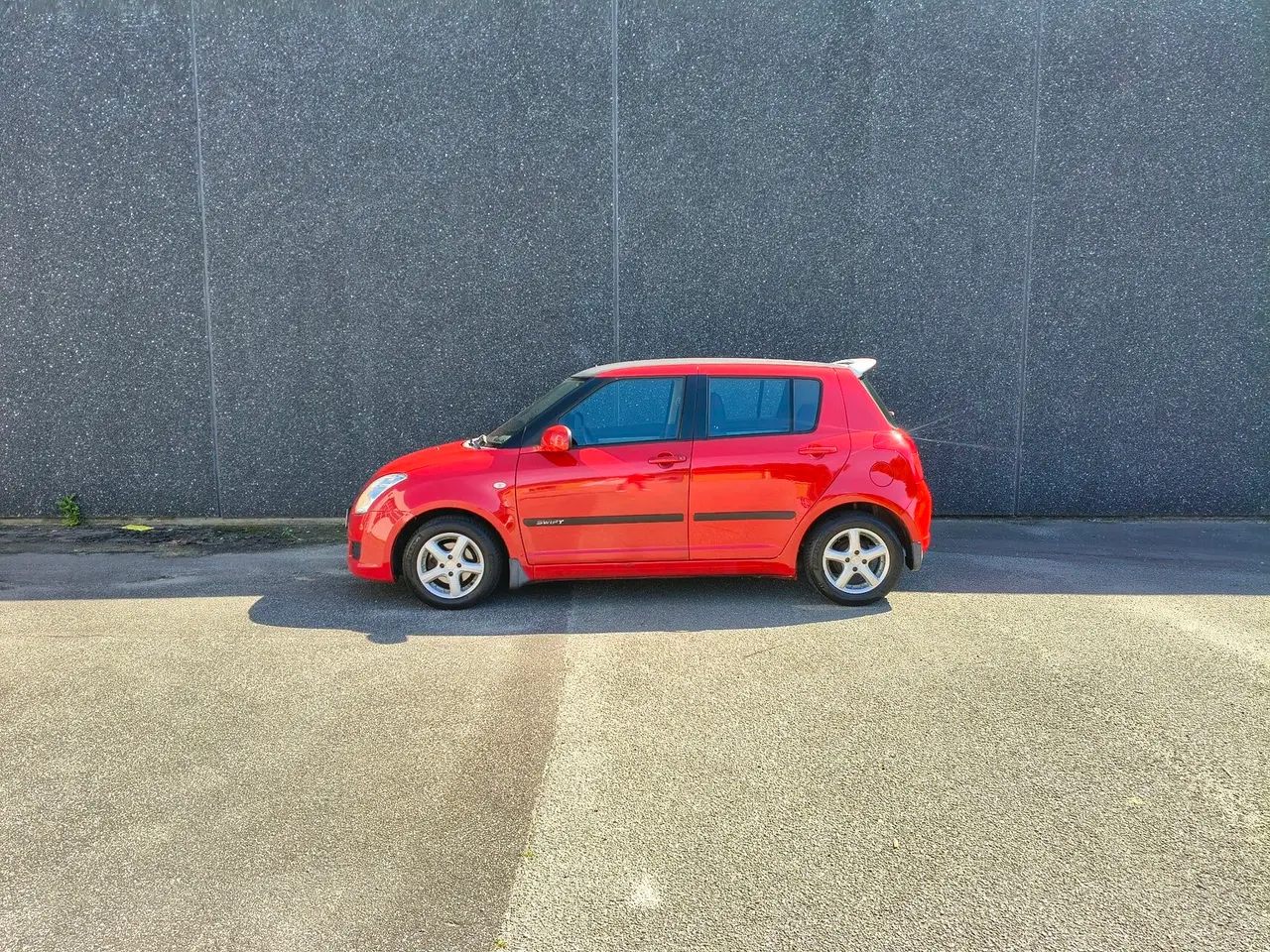Billede 1 - Suzuki Swift 1,5 GL 102HK 5d