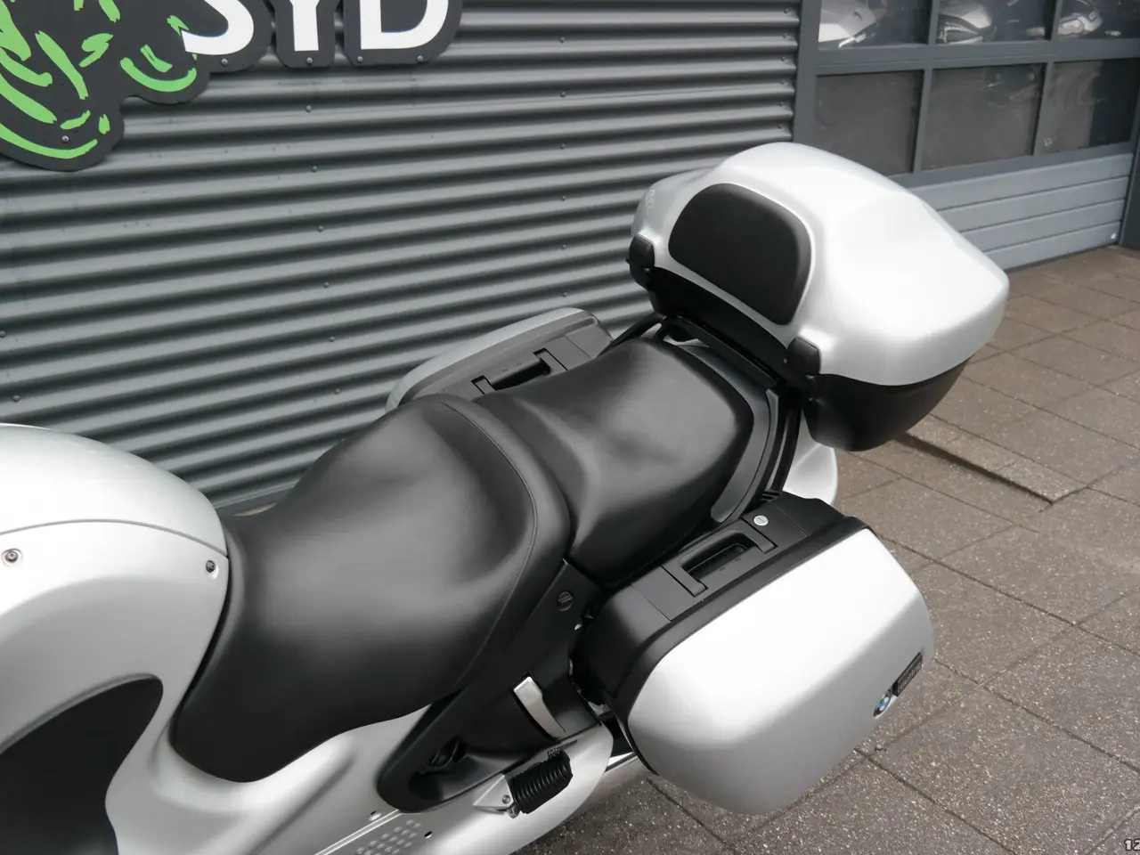 Billede 25 - BMW R 1150 RT ENGROS/UDEN KLARGØRING