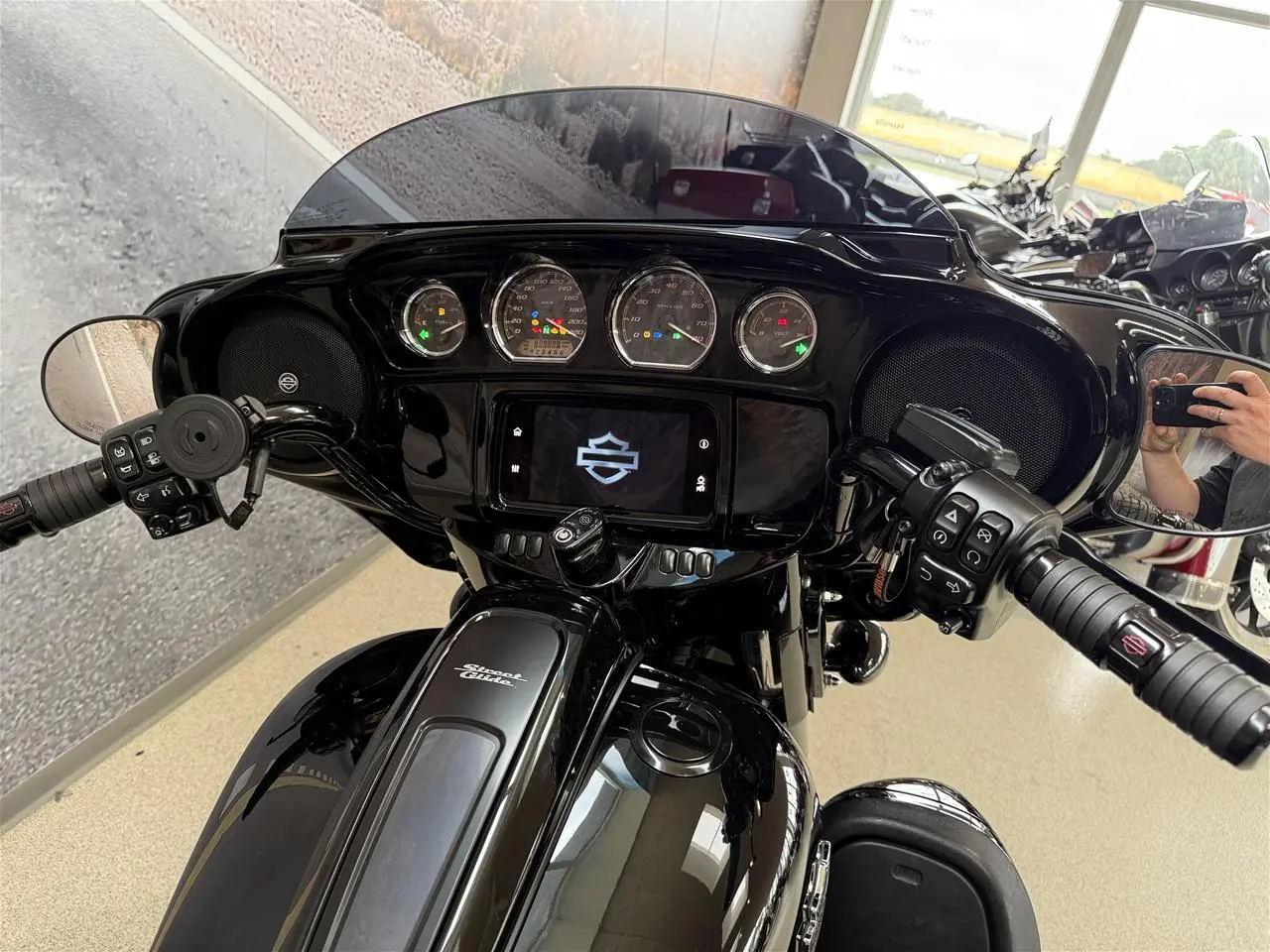 Billede 17 - Harley-Davidson FLHXS Street Glide Special 114"