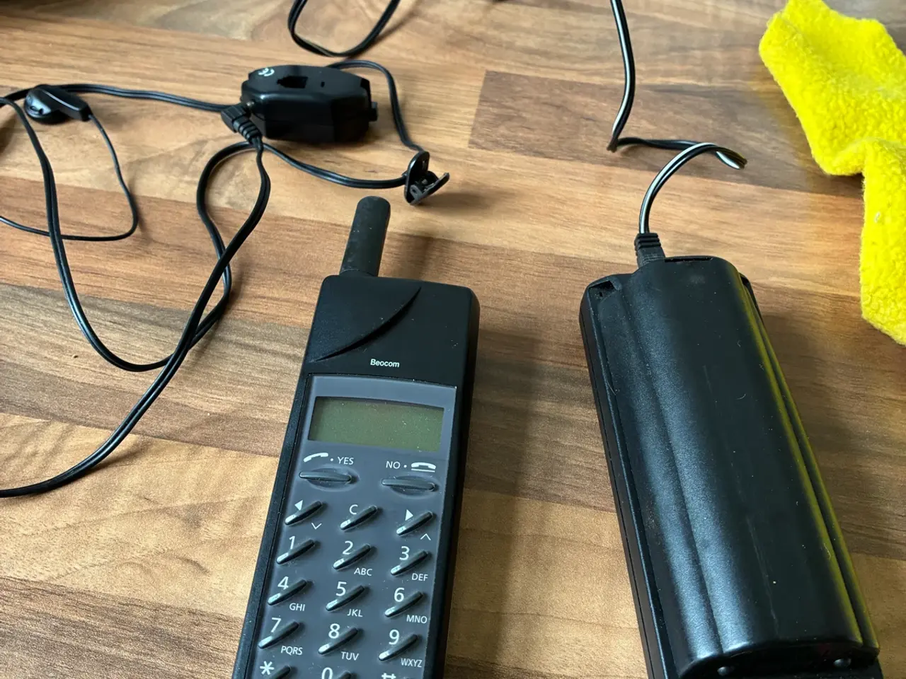 Billede 1 - Ericsson Beocom mobil 
