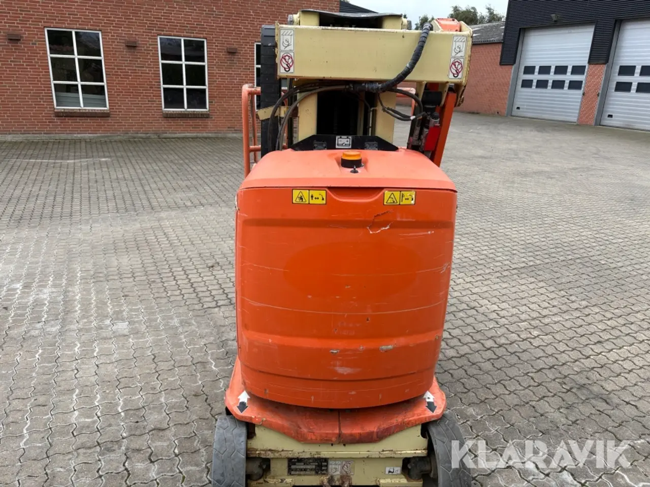 Billede 8 - Søjlelift JLG Toucan 8E