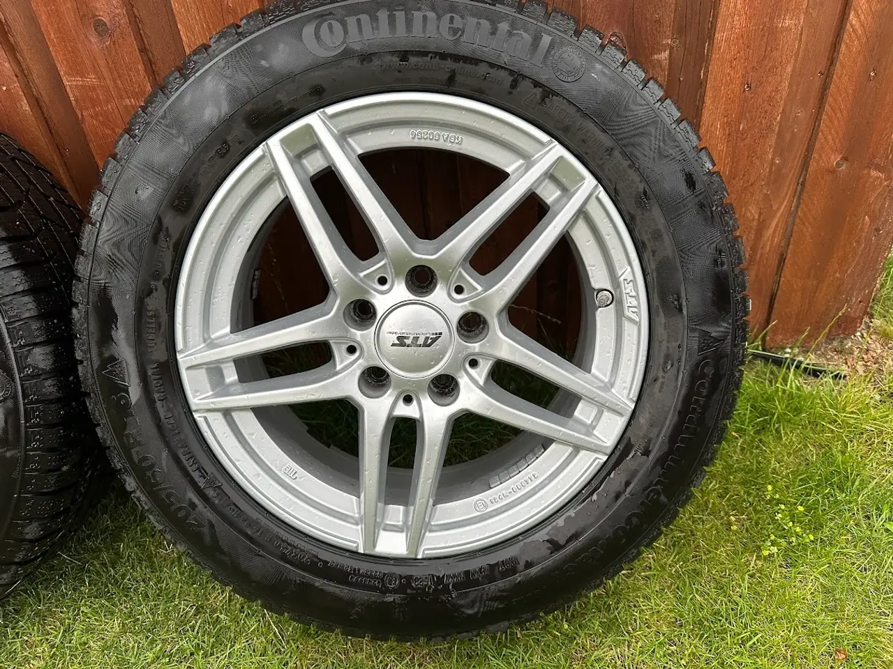 Billede 6 - ATS 6.5x16 5x112 ET:38 R16