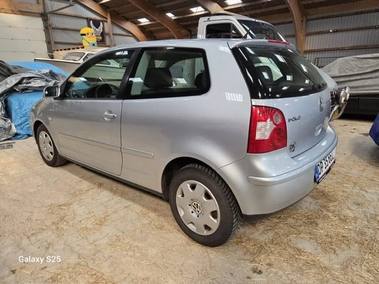 Billede 3 - VW Polo 1,4 aut.