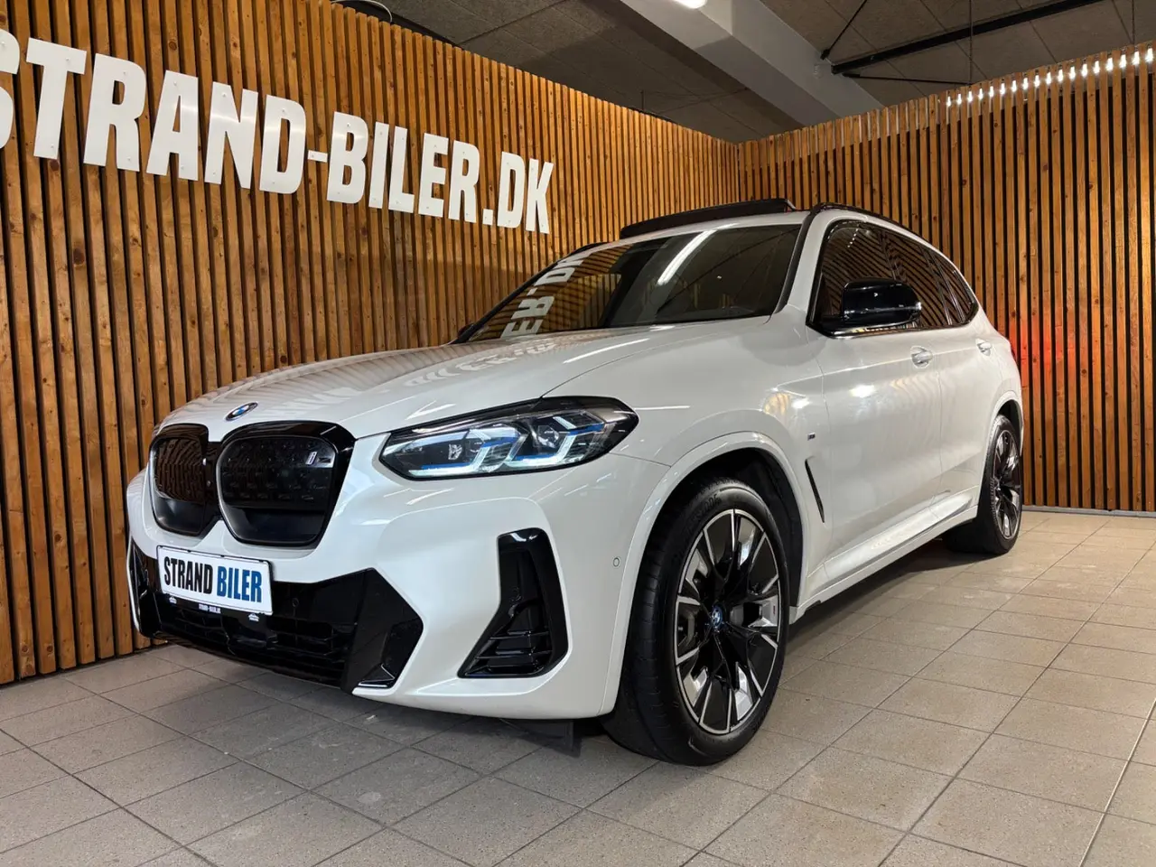 Billede 1 - BMW iX3 Charged Plus M-Sport