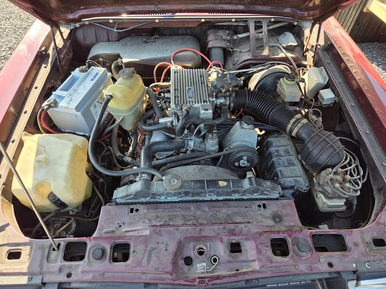 Billede 9 - Ford Granada