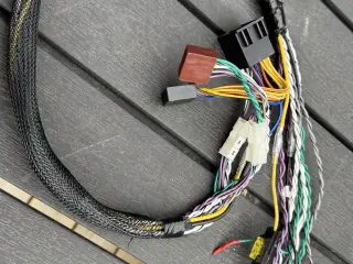 Match PP-ISO 1 Plug & Play ISO kabel 1 meter