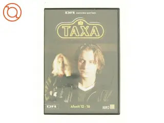 Taxa afsnit 12-16