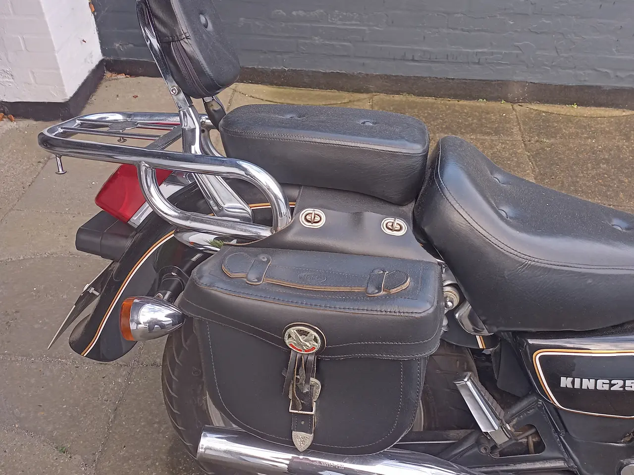 Billede 7 - Lifan King 250