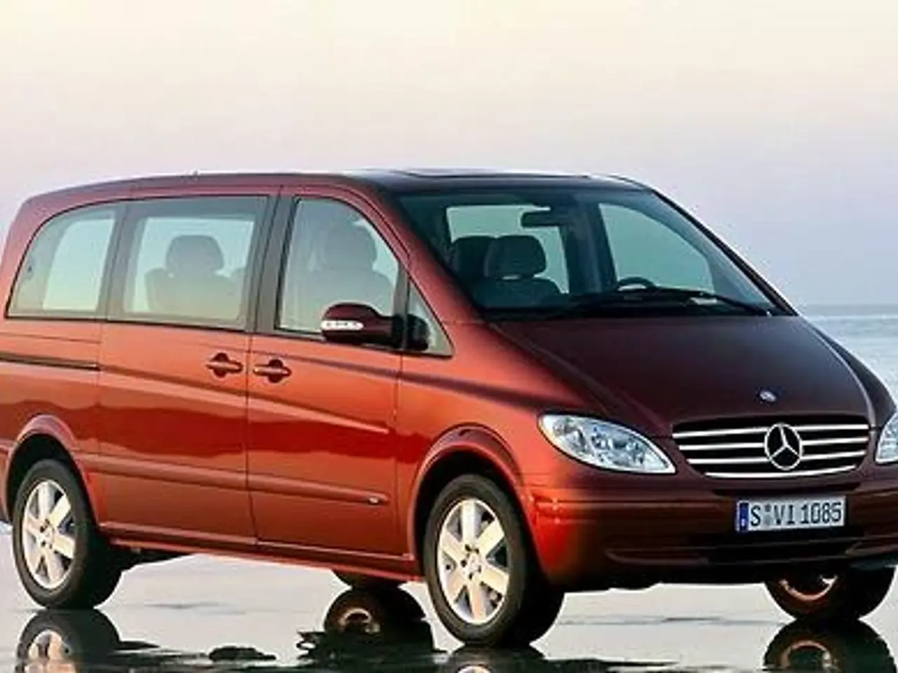 Billede 3 - MERCEDES VIANO VITO KØBES 