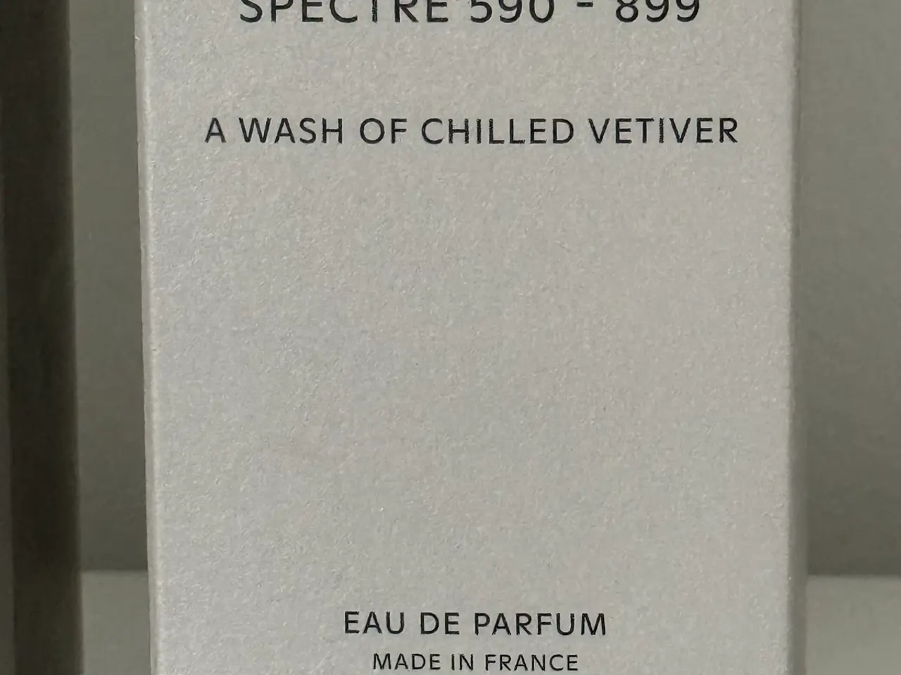 Billede 3 - Alûstre Spectre 565-248 & 590 - 899 EDP 100 ml