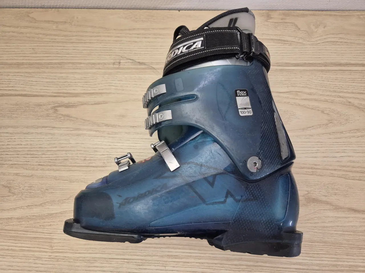 Billede 4 - Skistøvler Nordica Thermo 12 GTS  Str 42-44,