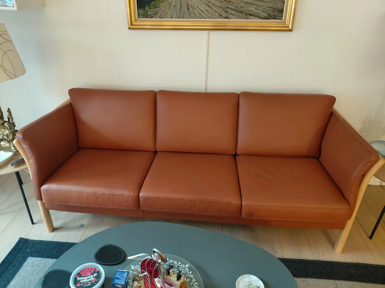 Billede 2 - 3 pers sofa