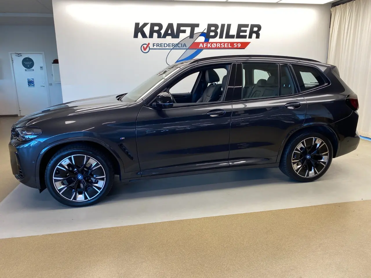 Billede 7 - BMW iX3  Charged Plus M-Sport