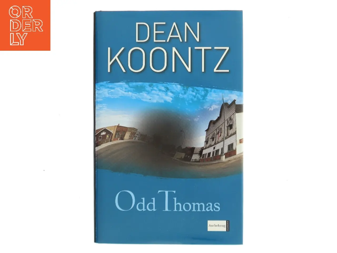 Billede 1 - Odd Thomas af Dean Koontz (Bog)
