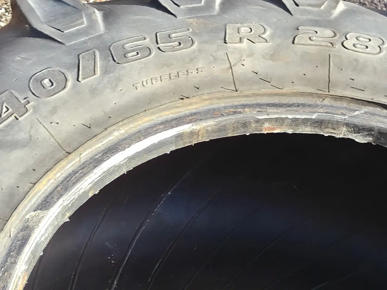 Billede 2 - Trelleborg 540/65R28 XXX