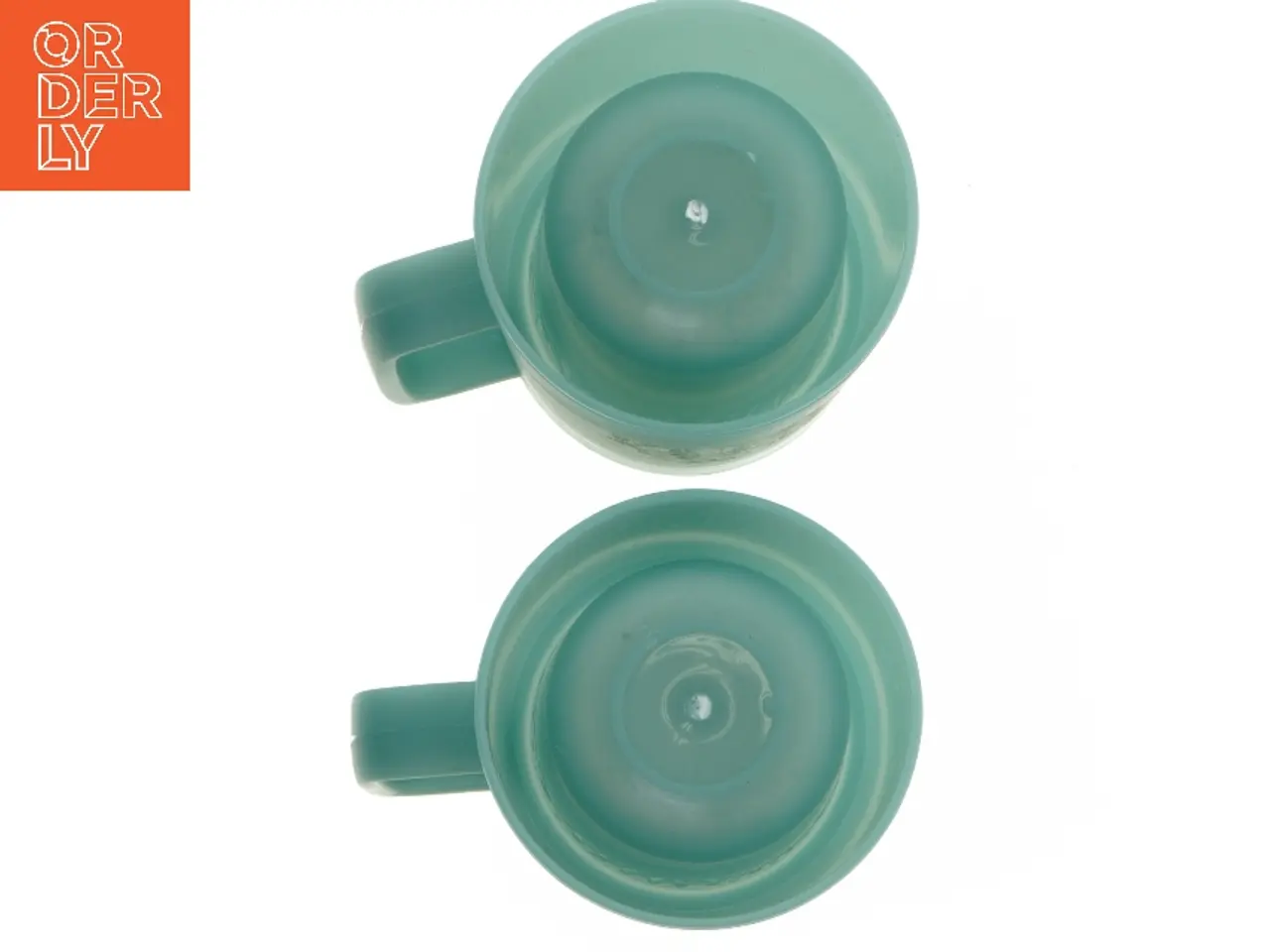 Billede 3 - Plastikkrus (str. 14x9 cm)