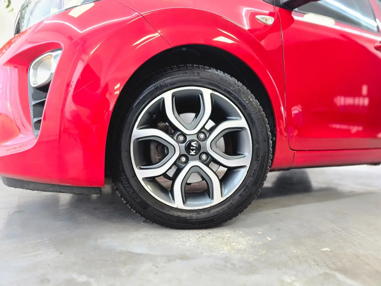 Billede 17 - Kia Picanto 1,0 MPi Vision