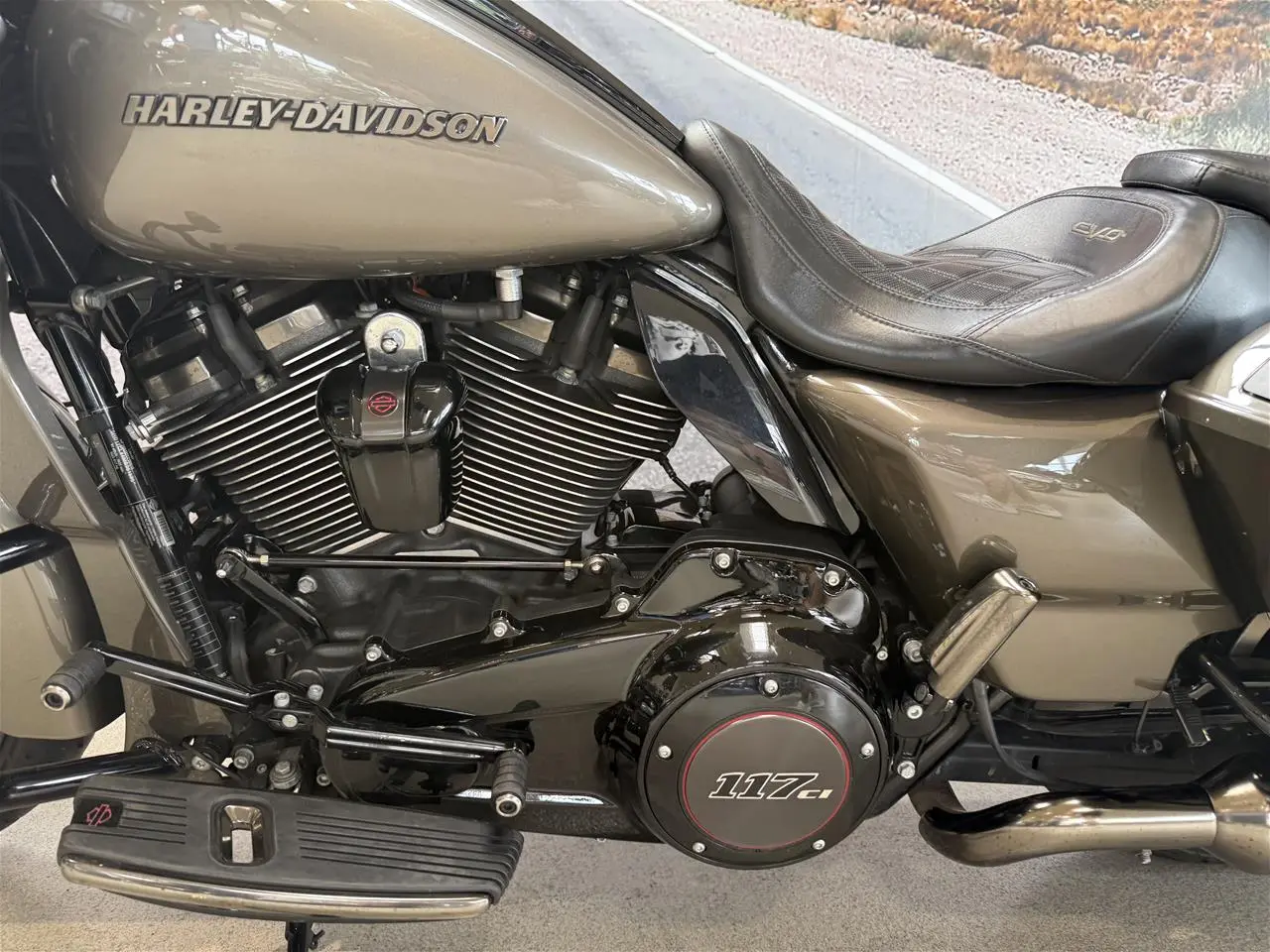 Billede 19 - Harley-Davidson FLTRXSE ROAD GLIDE CVO 117"
