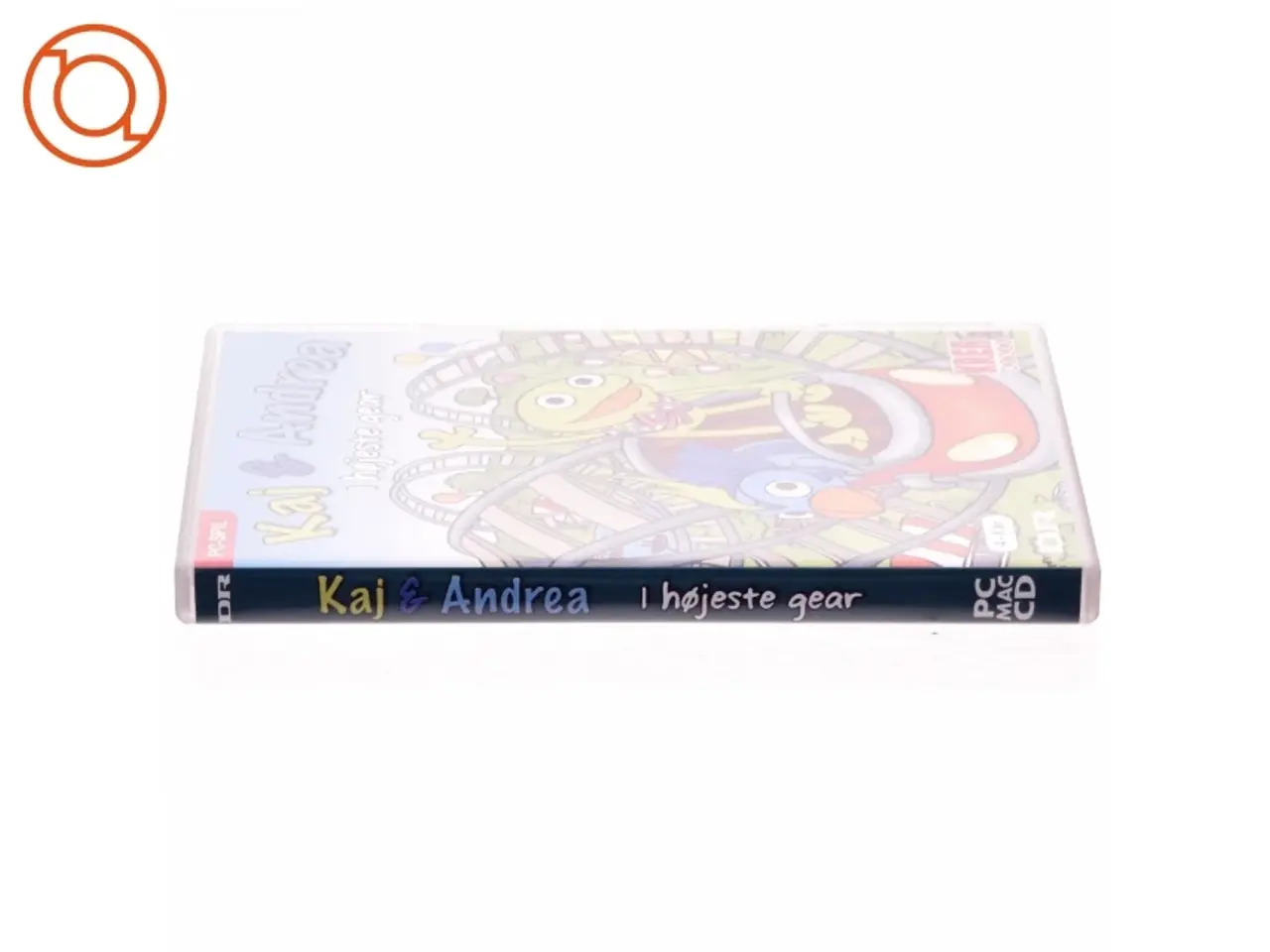 Billede 2 - Kaj & Andrea pc spil