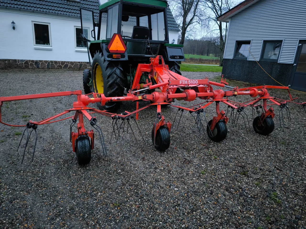 Billede 11 - Høvender 4 styks