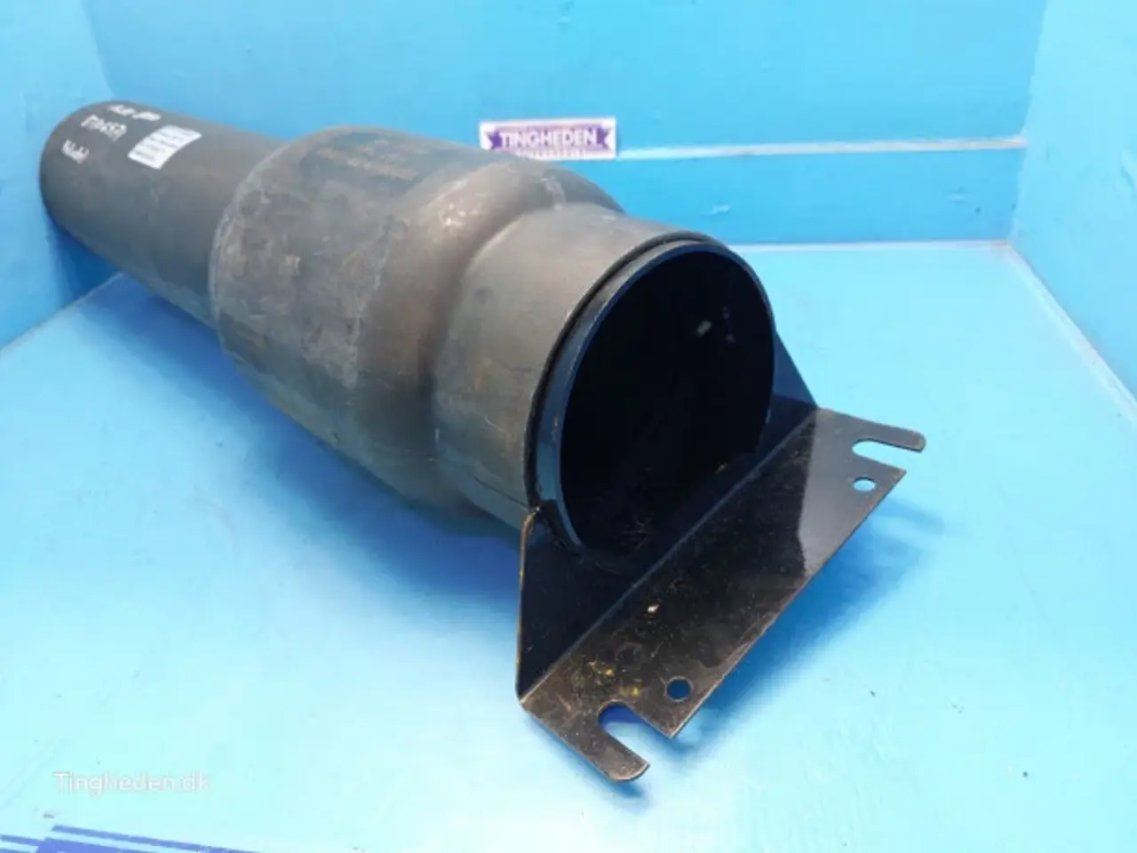 Billede 5 - Case 8010 Rør Halvdel 87106571