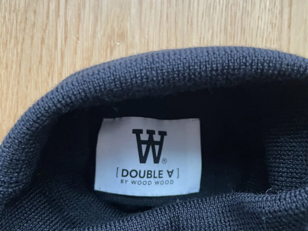 Billede 3 - Wood Wood turtleneck sort