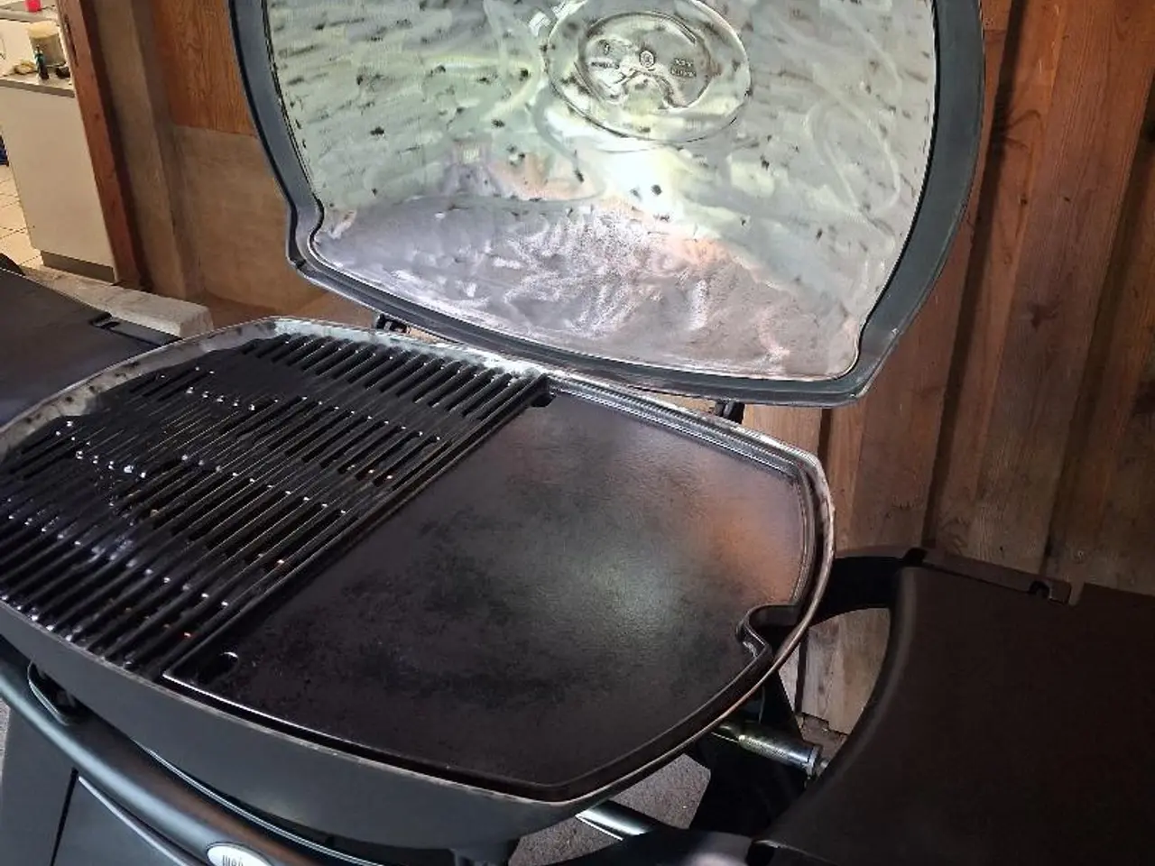 Billede 2 - Weber Q3000 gasgrill.