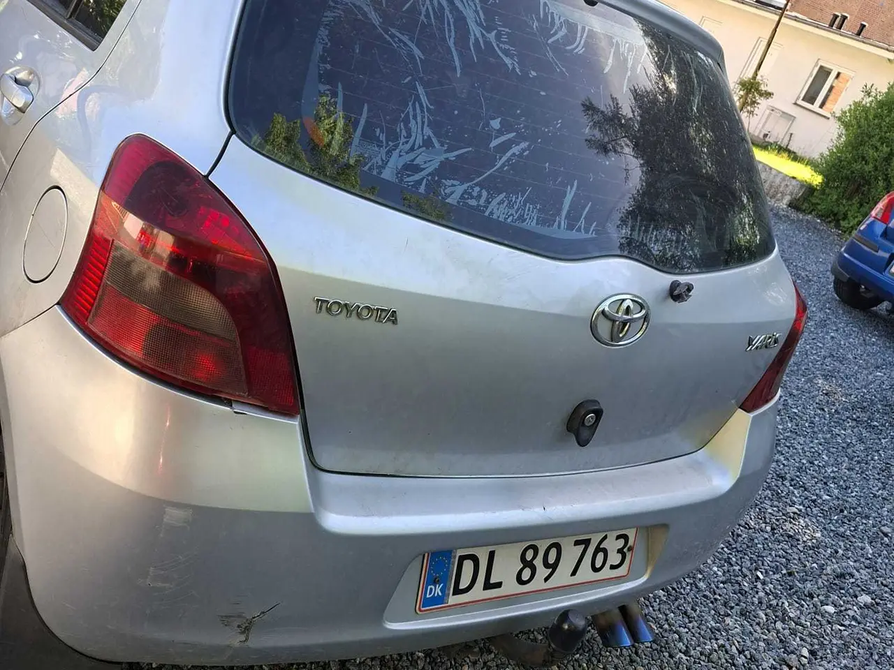 Billede 5 - Toyota Yaris 2006 1.4d