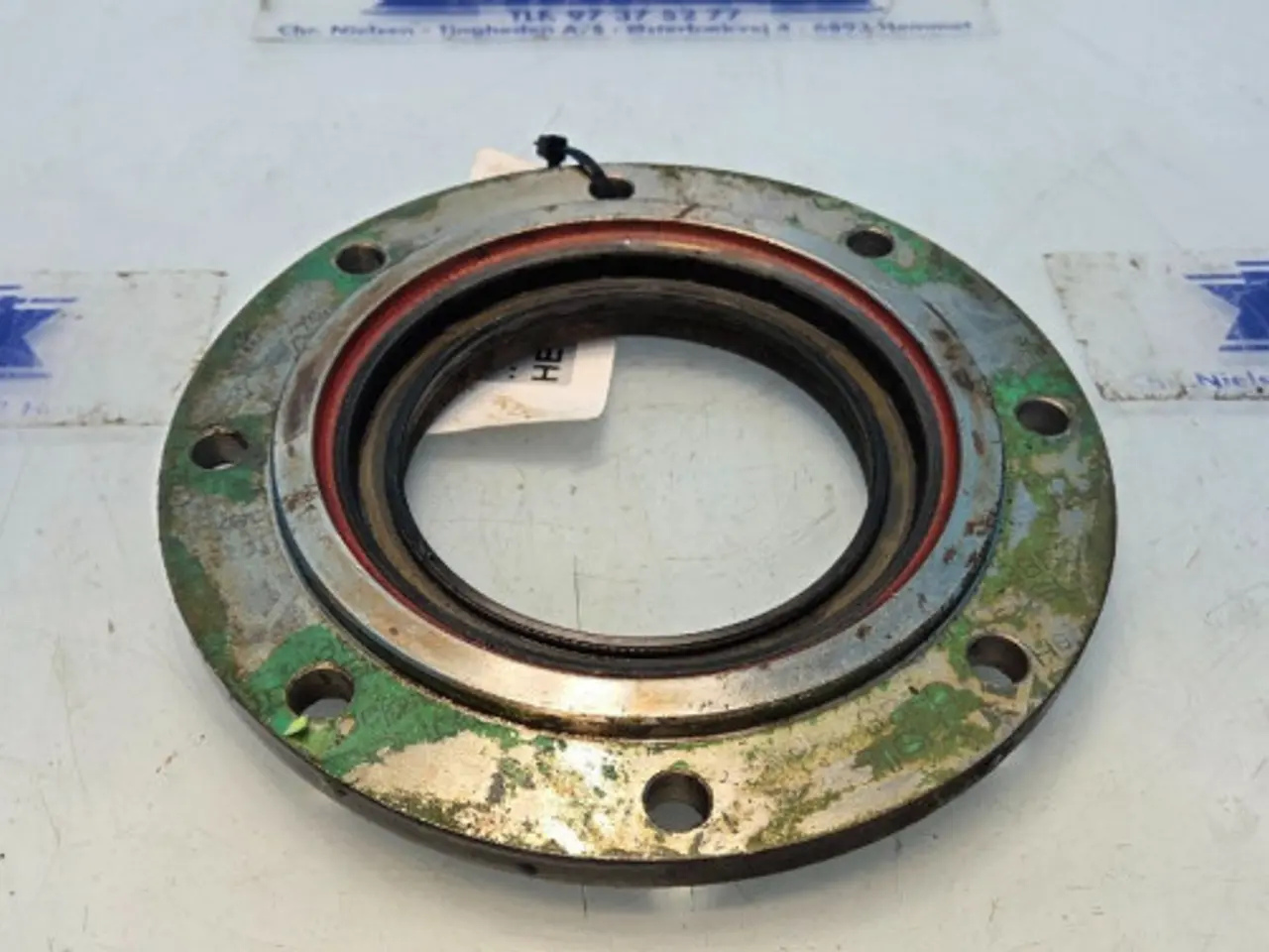 Billede 10 - New Holland 940R Dæksel 84074458