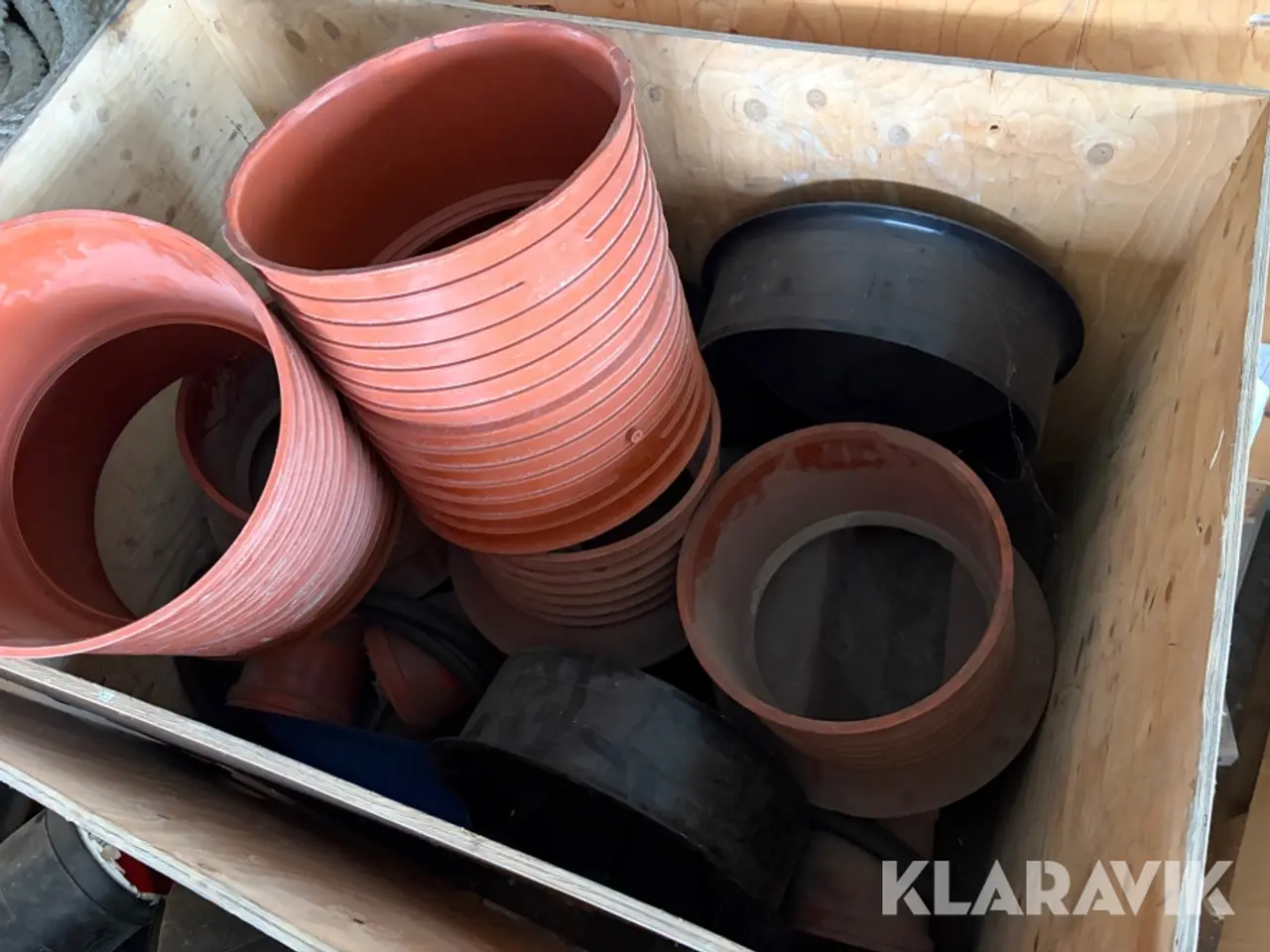 Billede 10 - Kloakbrønd samt fittings