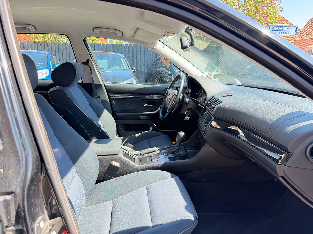 Billede 11 - BMW 528i 2,8 Steptr. 4d sælges 